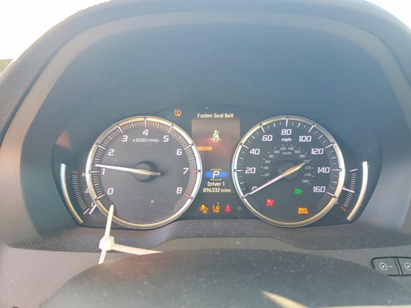 Aukcja sprzedaży 2020 Acura Mdx, vin: 5J8YD3H30LL017716, numer aukcji: 73624915