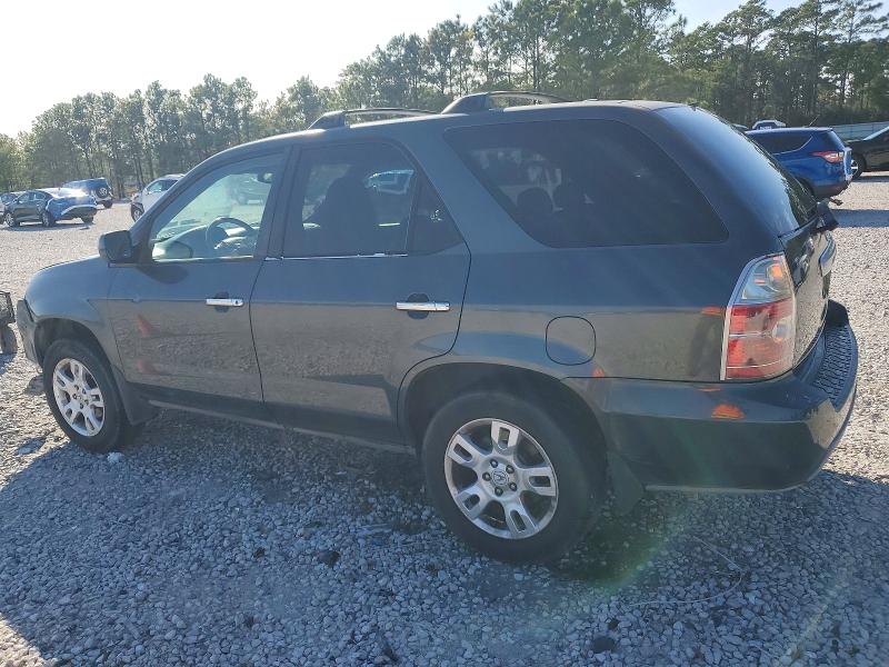 Продаж на аукціоні авто 2006 Acura Mdx, vin: 2HNYD18676H534889, номер лоту: 72884165