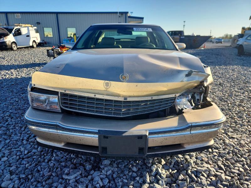 1996 Cadillac Deville მანქანა იყიდება აუქციონზე, vin: 1G6KD52Y9TU207080, აუქციონის ნომერი: 99552545