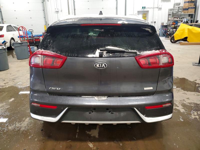 Aukcja sprzedaży 2019 Kia Niro, vin: KNDCC3LC5K5276191, numer aukcji: 74441005