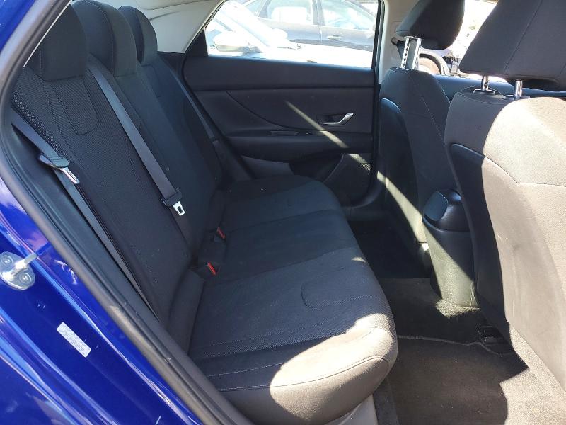 Продаж на аукціоні авто 2021 Hyundai Elantra, vin: KMHLL4AG7MU191983, номер лоту: 75157525