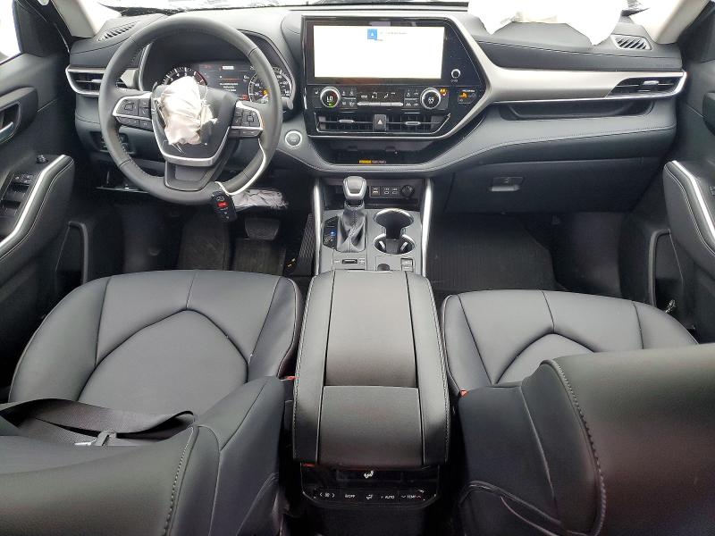 99577725 :رقم المزاد ، 5TDKDRBH6TS598522 vin ، 2026 Toyota Highlander مزاد بيع