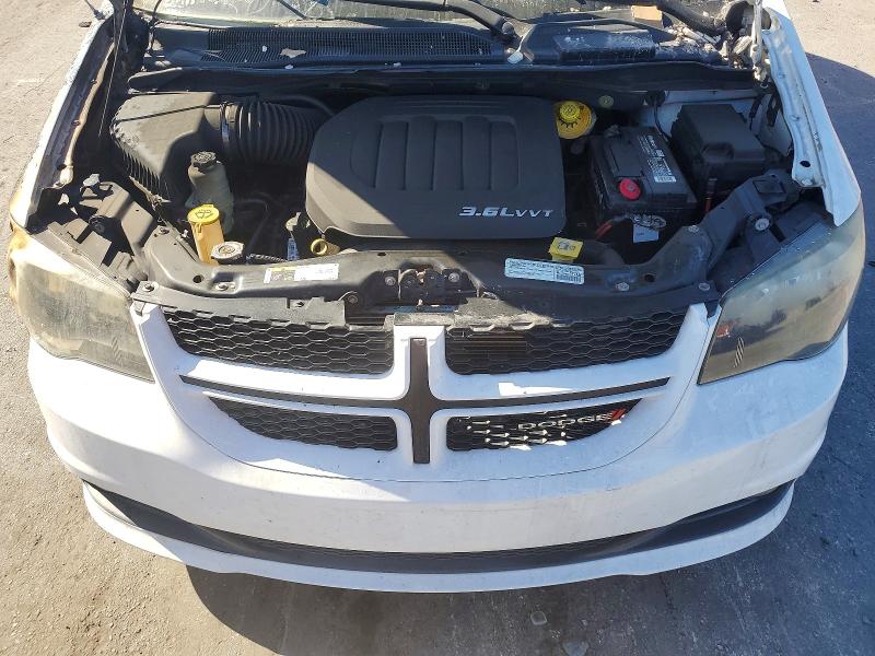 2015 Dodge Grand Caravan მანქანა იყიდება აუქციონზე, vin: 2C4RDGEG6FR603737, აუქციონის ნომერი: 99939105