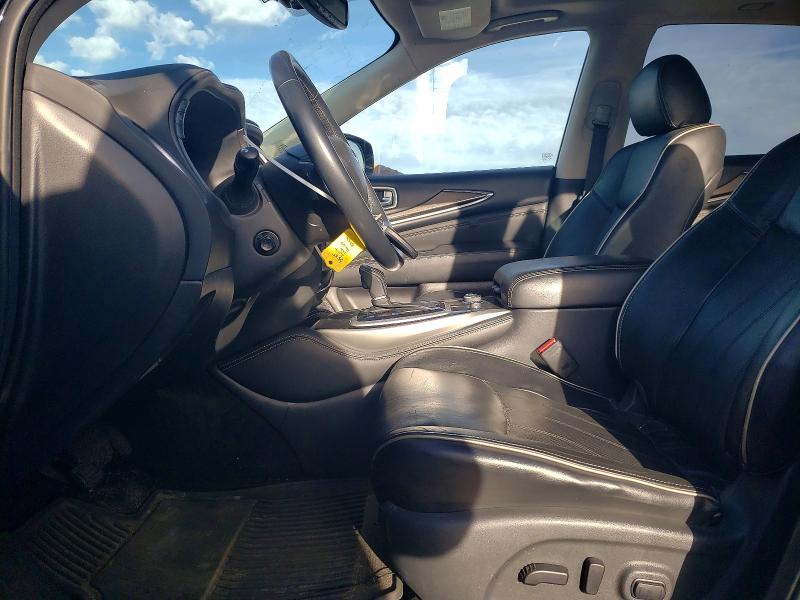 74830655 :رقم المزاد ، 5N1DL0MM4HC551348 vin ، 2017 Infiniti Qx60 مزاد بيع