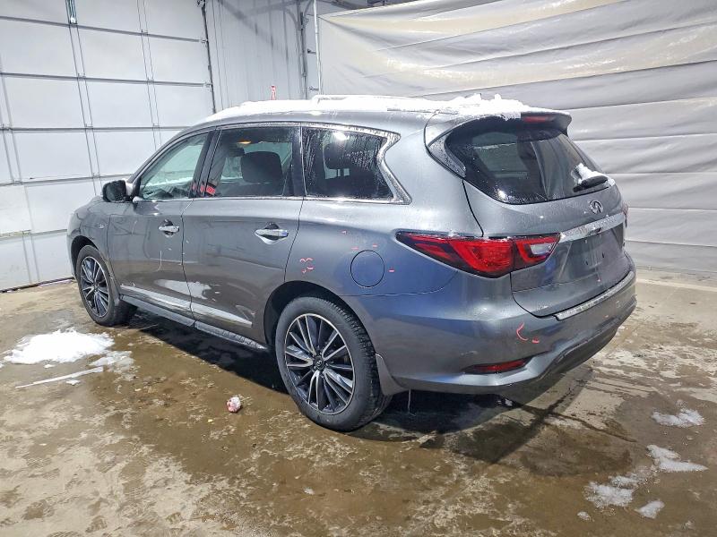 Продаж на аукціоні авто 2018 Infinity Qx60, vin: 5N1DL0MM9JC523938, номер лоту: 73981405