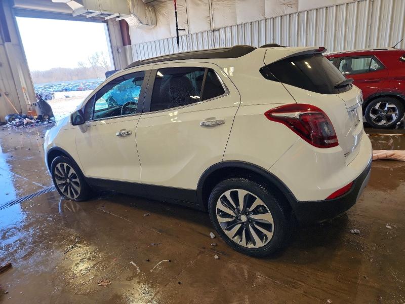 73090875 :رقم المزاد ، KL4CJGSM4KB865588 vin ، 2019 Buick Encore مزاد بيع