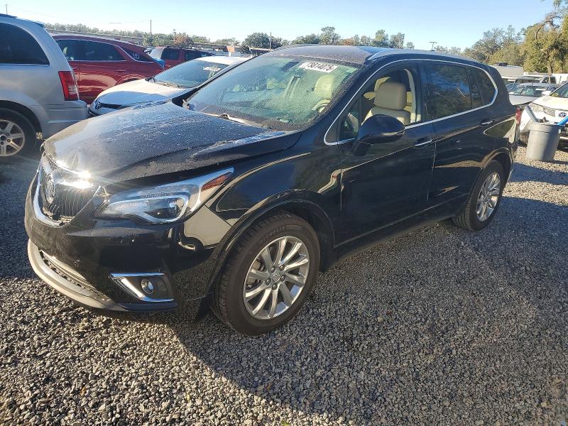 Aukcja sprzedaży 2019 Buick Envision, vin: LRBFXCSA1KD021172, numer aukcji: 73814075