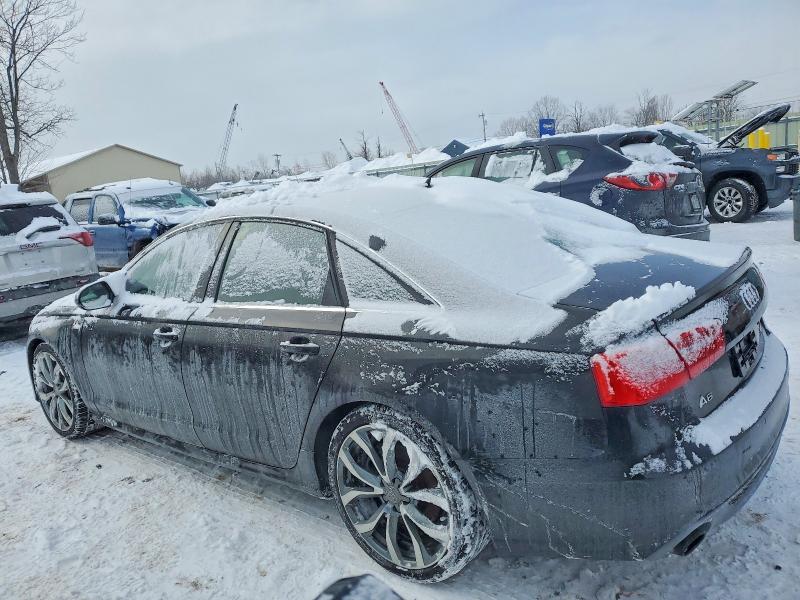 Продажа на аукционе авто 2012 Audi A6, vin: WAUHGAFC3CN097110, номер лота: 74736545