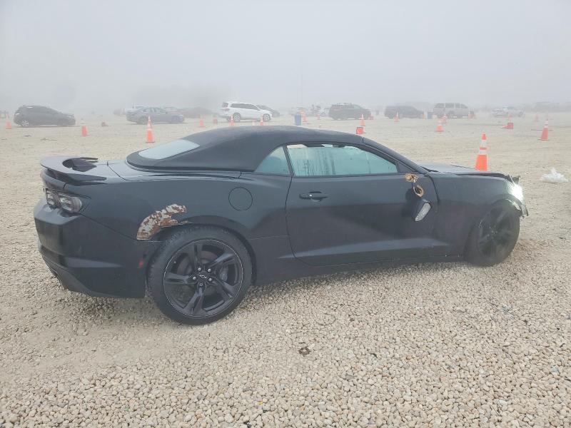 Продаж на аукціоні авто 2020 Chevrolet Camaro Ss, vin: 1G1FH3D79L0116550, номер лоту: 74387105