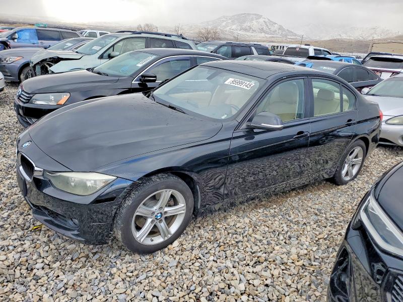 Продаж на аукціоні авто 2014 Bmw 328, vin: WBA3A5C57EP600055, номер лоту: 95999145