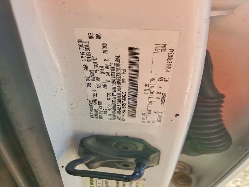 Aukcja sprzedaży 2015 Ford F150, vin: 1FTEW1EG8FFA70920, numer aukcji: 73512875