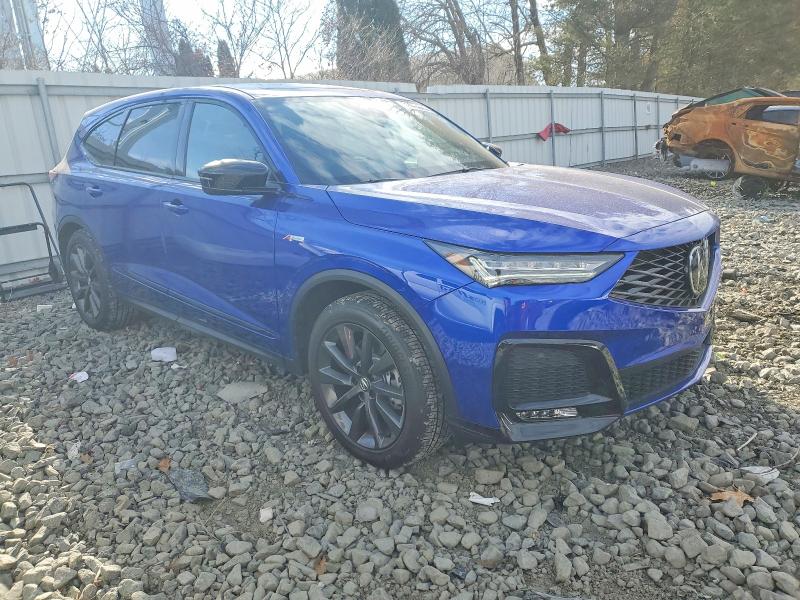 Продажа на аукционе авто 2025 Acura Mdx, vin: 5J8YE1H01SL001479, номер лота: 72743095