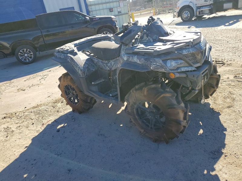 Продаж на аукціоні авто 2021 Cfmoto Cforce 800, vin: LCELVYZ85M6001945, номер лоту: 72590015