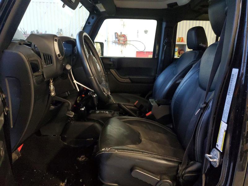 Продажа на аукционе авто 2016 Jeep Wrangler Unlimited, vin: 1C4BJWDG6GL210577, номер лота: 72853245