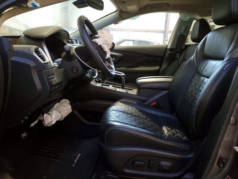Aukcja sprzedaży 2020 Nissan Murano, vin: 5N1AZ2DS0LN164739, numer aukcji: 72612495