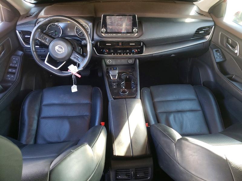 Продаж на аукціоні авто 2021 Nissan Rogue, vin: 5N1AT3BB5MC707333, номер лоту: 73328745