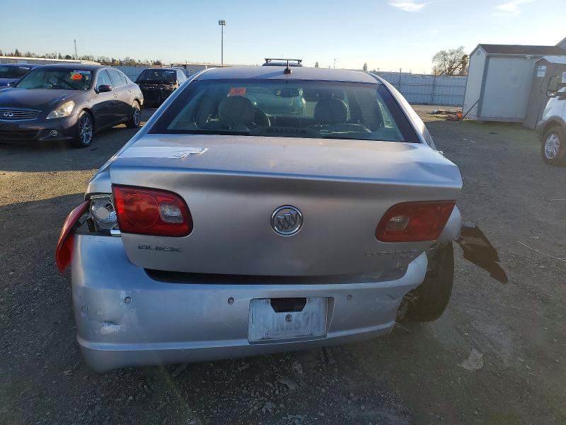 Продажа на аукционе авто 2007 Buick Lucerne, vin: 1G4HD57277U105063, номер лота: 72362255