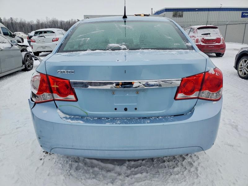 73282765 :رقم المزاد ، 1G1PF5S98B7274264 vin ، 2011 Chevrolet Cruze مزاد بيع