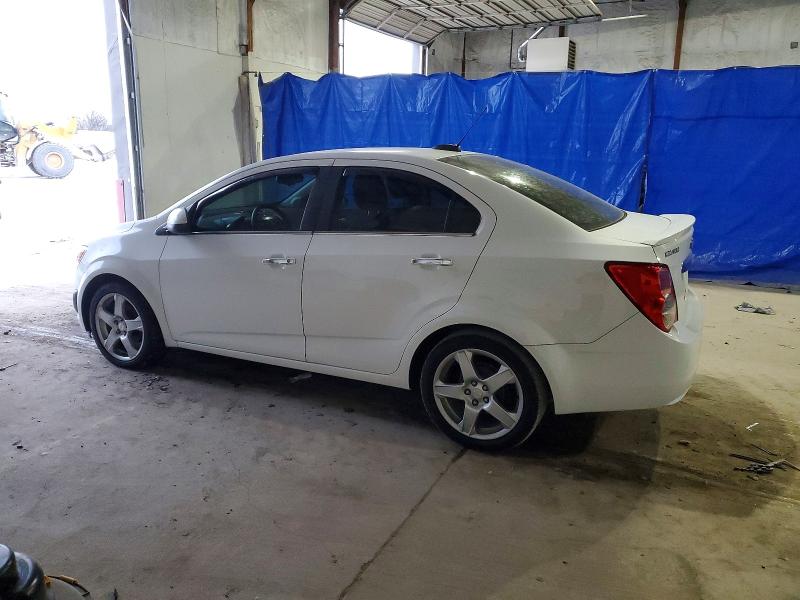 73618225 :رقم المزاد ، 1G1JE5SB7F4204743 vin ، 2015 Chevrolet Sonic مزاد بيع