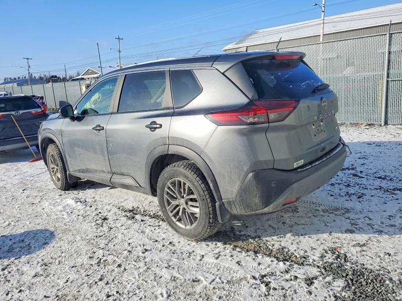 Продажа на аукционе авто 2023 Nissan Rogue, vin: 5N1AT3AB8PC670669, номер лота: 97855675