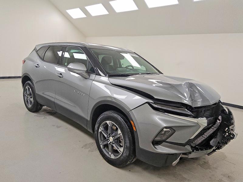 Продаж на аукціоні авто 2025 Chevrolet Blazer, vin: 3GNKBHR4XSS218893, номер лоту: 75263465