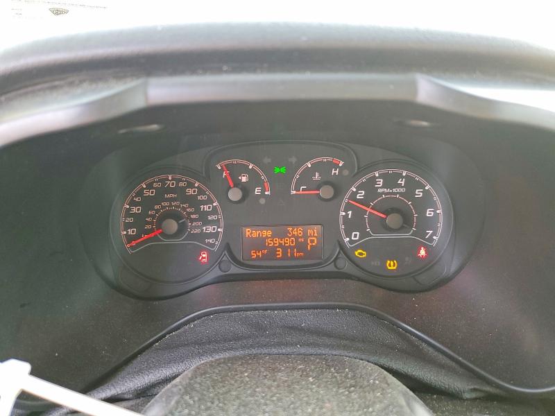 Продаж на аукціоні авто 2018 Ram Promaster City, vin: ZFBERFBB4J6H96916, номер лоту: 99524985