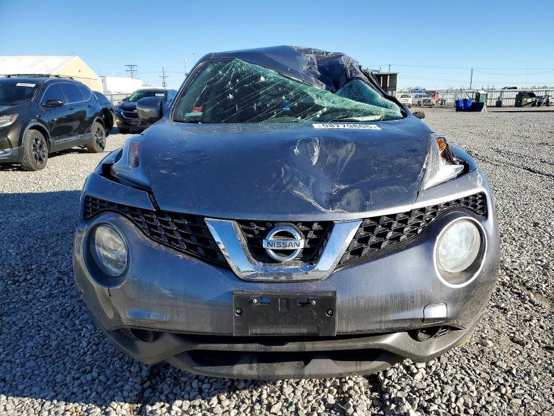 98779805 :رقم المزاد ، JN8AF5MV5HT753351 vin ، 2017 Nissan Juke مزاد بيع