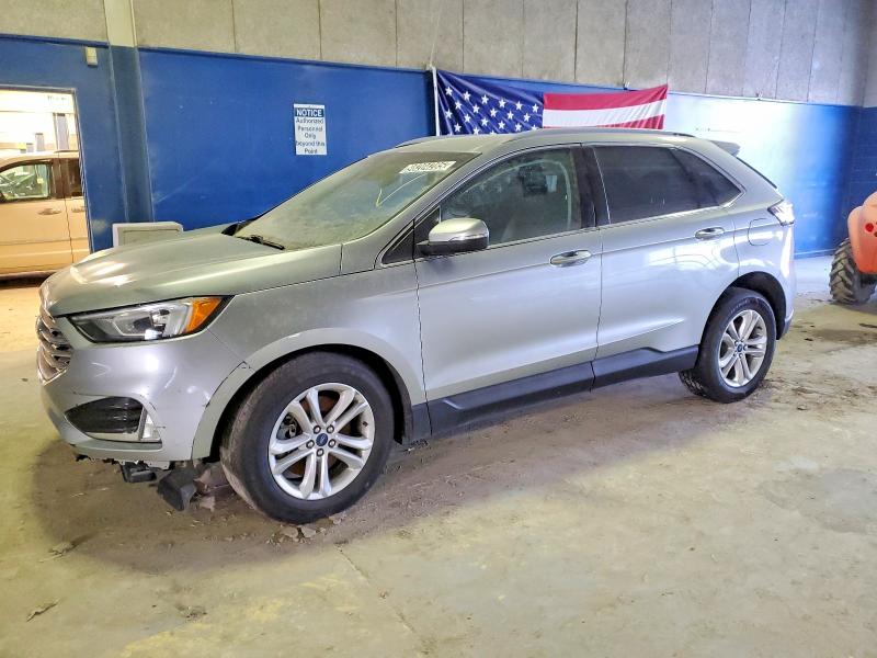 98204285 :رقم المزاد ، 2FMPK4J90LBB06699 vin ، 2020 Ford Edge Sel مزاد بيع