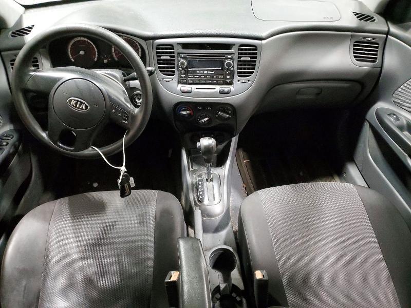 Продажа на аукционе авто 2010 Kia Rio, vin: KNADH4B35A6684452, номер лота: 93564915
