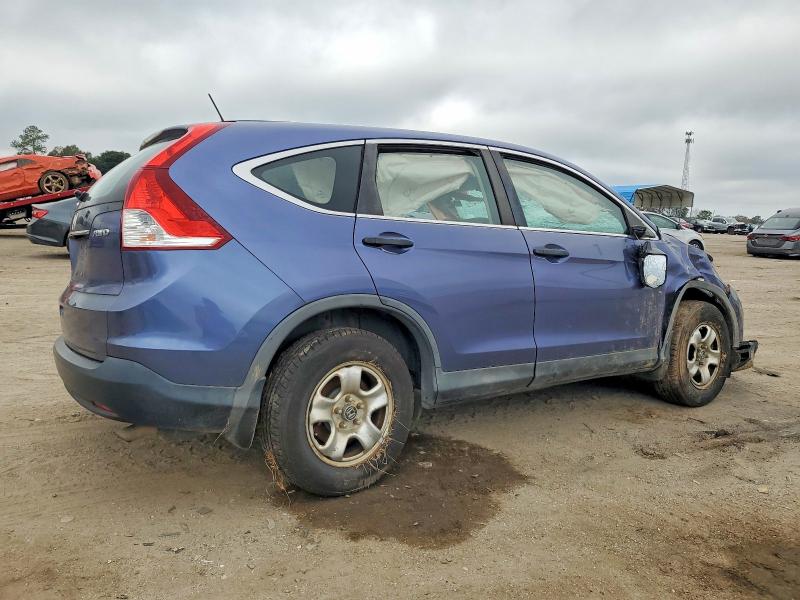 Продаж на аукціоні авто 2013 Honda Cr-v, vin: 2HKRM4H33DH620979, номер лоту: 98707905