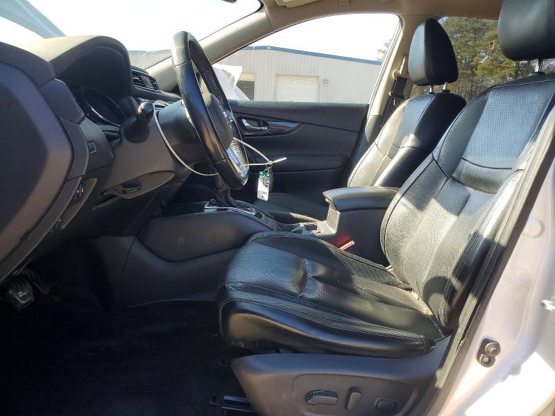 74457985 :رقم المزاد ، JN8AT2MTXJW456912 vin ، 2018 Nissan Rogue مزاد بيع