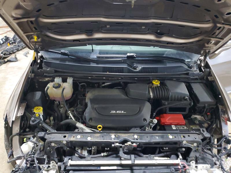 Продаж на аукціоні авто 2017 Chrysler Pacifica, vin: 2C4RC1GG3HR565089, номер лоту: 72107125