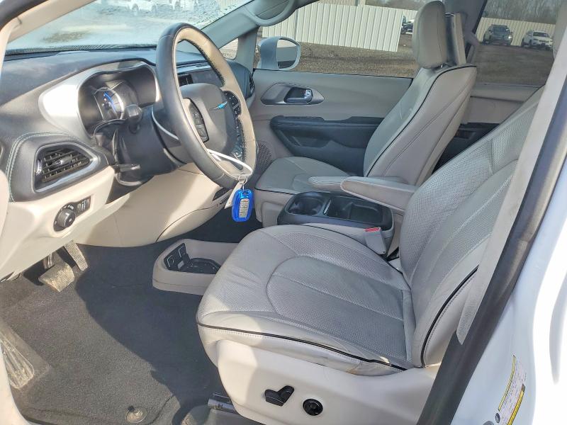 Продажа на аукционе авто 2017 Chrysler Pacifica, vin: 2C4RC1N74HR679704, номер лота: 74229975