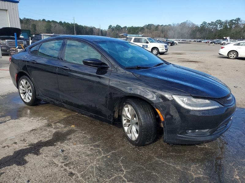2015 Chrysler 200 მანქანა იყიდება აუქციონზე, vin: 1C3CCCBG3FN736253, აუქციონის ნომერი: 72657945