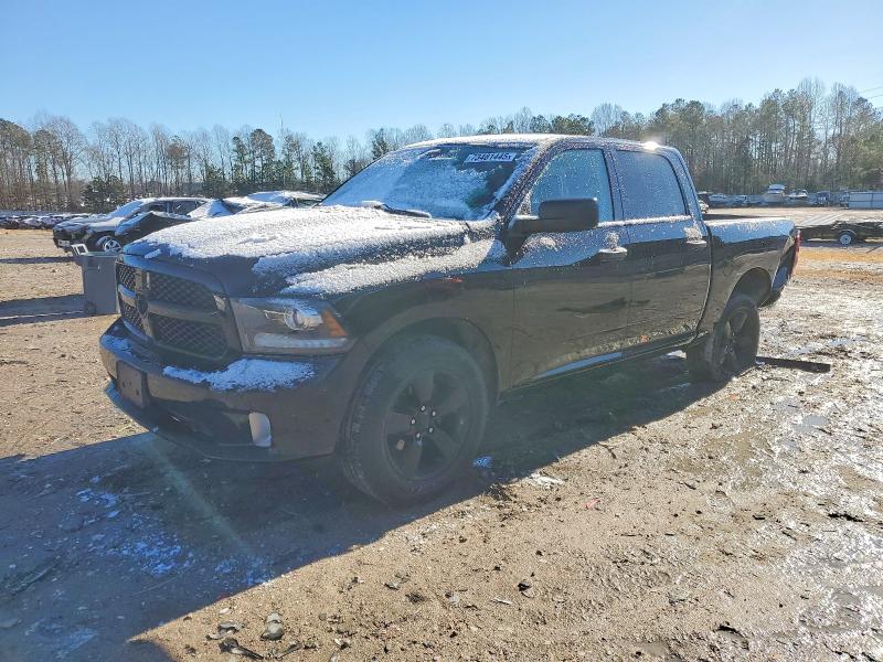 Aukcja sprzedaży 2014 Ram 1500, vin: 1C6RR7KT1ES381518, numer aukcji: 73481445