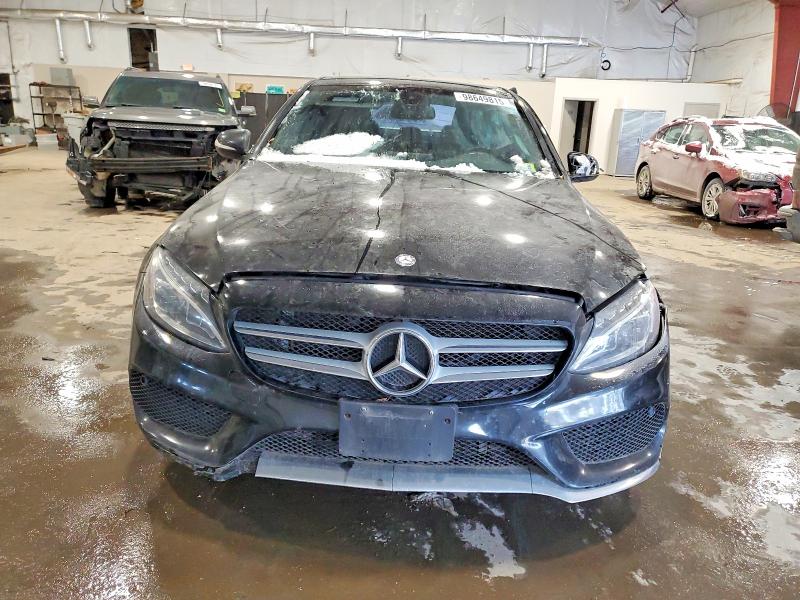 Aukcja sprzedaży 2015 Mercedes-benz C, vin: 55SWF4KBXFU002572, numer aukcji: 98649815