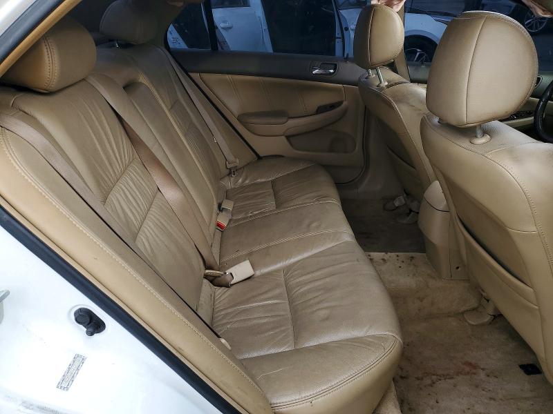2006 Honda Accord მანქანა იყიდება აუქციონზე, vin: 1HGCM56826A123122, აუქციონის ნომერი: 74291085
