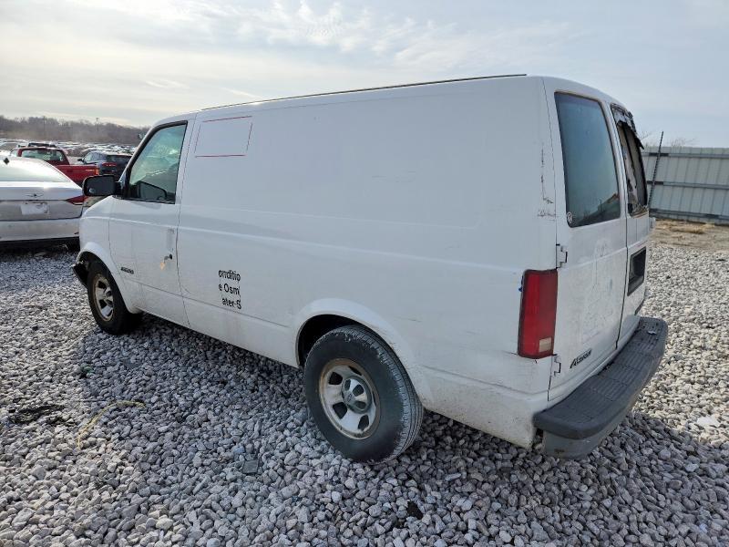 Продажа на аукционе авто 2001 Chevrolet Astro, vin: 1GCDM19W01B123919, номер лота: 74232205