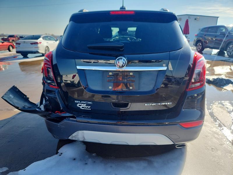 Продажа на аукционе авто 2018 Buick Encore, vin: KL4CJBSB5JB507366, номер лота: 74646675