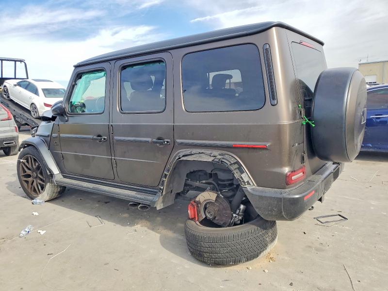 Продажа на аукционе авто 2025 Mercedes-benz G, vin: W1NWH5AB8SX019379, номер лота: 72247435