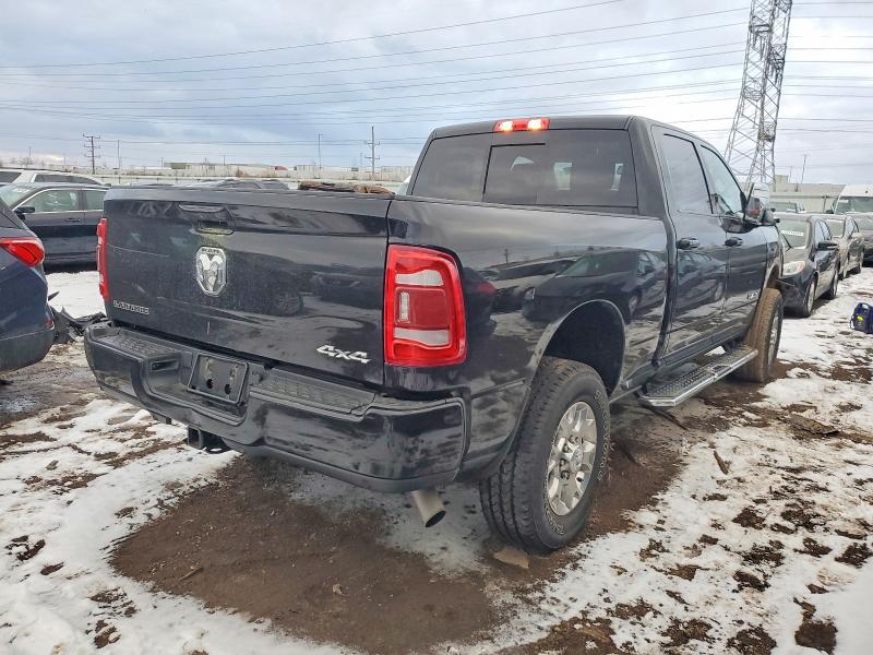 73191815 :رقم المزاد ، 3C6UR5FJXRG134860 vin ، 2024 Ram 2500 مزاد بيع