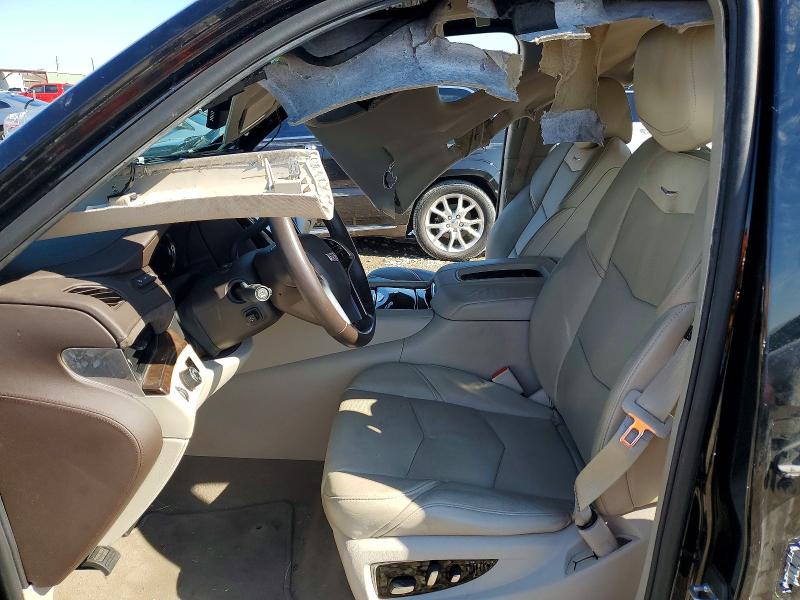 Продажа на аукционе авто 2017 Cadillac Escalade L, vin: 1GYS3BKJ7HR396138, номер лота: 74811525