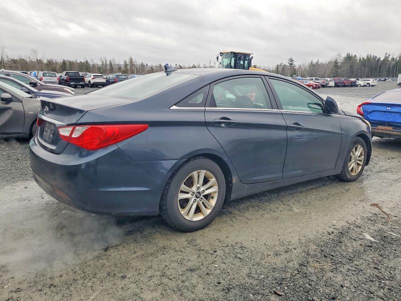 Продажа на аукционе авто 2011 Hyundai Sonata Gls, vin: 5NPEB4AC7BH053963, номер лота: 72740285
