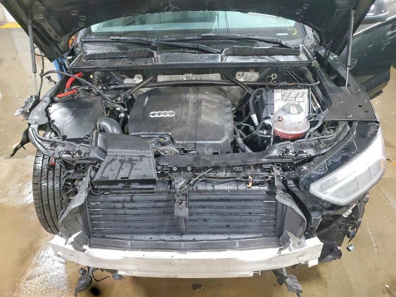 Продажа на аукционе авто 2024 Audi Q5, vin: WA1EAAFY7R2060066, номер лота: 72135295