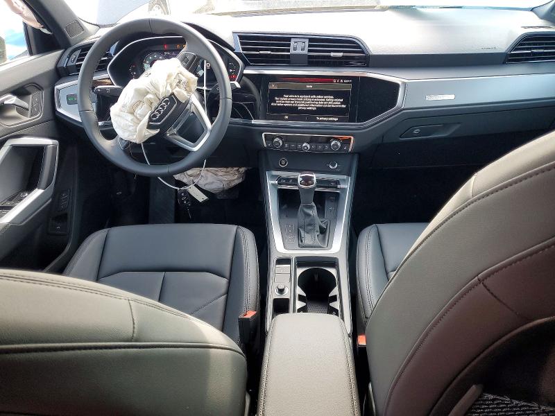 Aukcja sprzedaży 2025 Audi Q3, vin: WA1DECF32S1109735, numer aukcji: 94374135