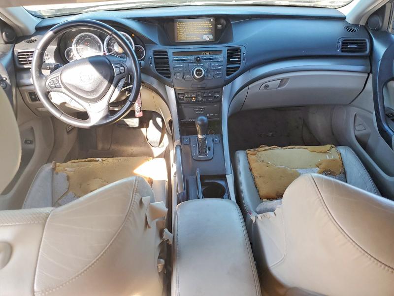 73729715 :رقم المزاد ، JH4CU2F67AC014078 vin ، 2010 Acura Tsx مزاد بيع