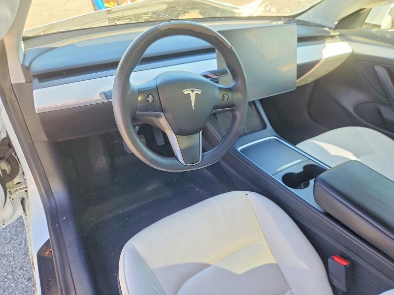 Продажа на аукционе авто 2022 Tesla Model 3, vin: 5YJ3E1EBXNF137857, номер лота: 74900565