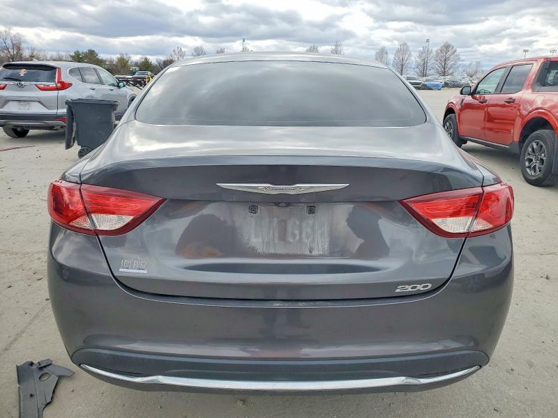 Aukcja sprzedaży 2016 Chrysler 200, vin: 1C3CCCABXGN173032, numer aukcji: 73474815