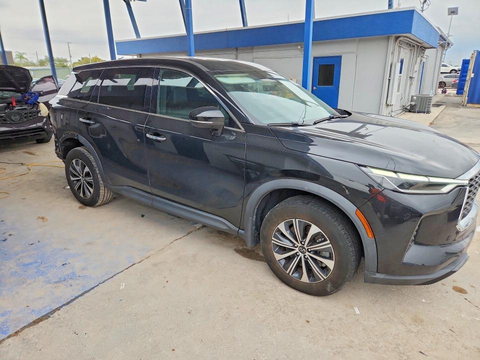 Aukcja sprzedaży 2024 Infiniti Qx60, vin: 5N1DL1ER5RC331041, numer aukcji: 75576095