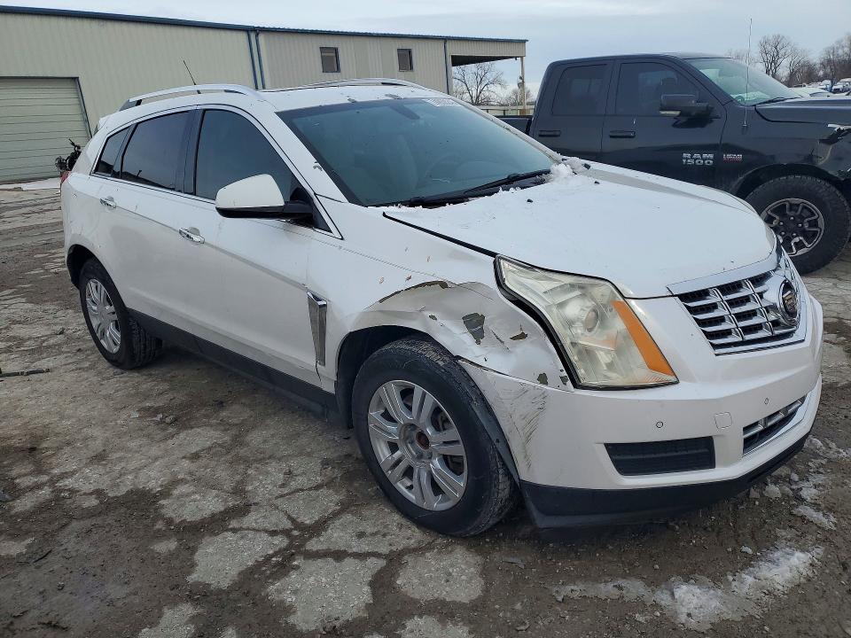 2013 Cadillac Srx მანქანა იყიდება აუქციონზე, vin: 3GYFNCE33DS518774, აუქციონის ნომერი: 74850245